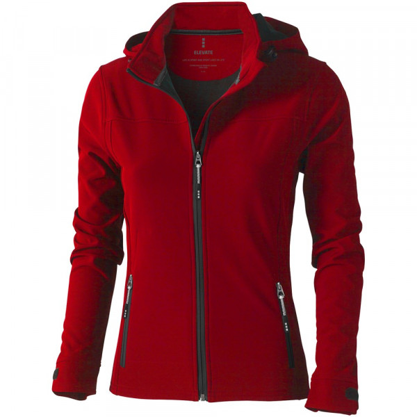 Langley softshell dames jas