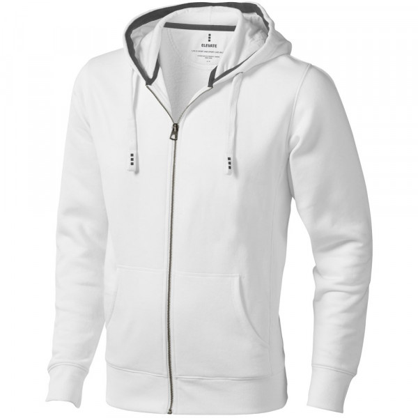 Arora heren hoodie met ritssluiting