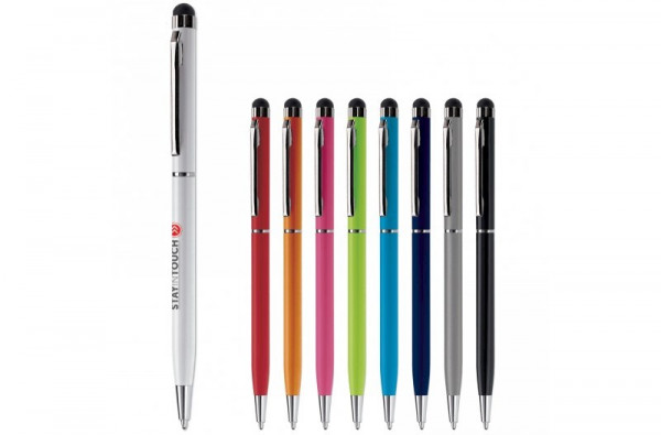 Balpen stylus metaal