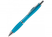 Transparant Licht Blauw