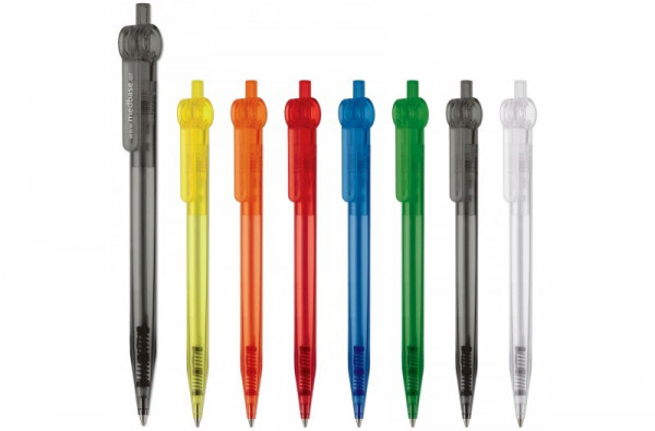 Balpen Futurepoint transparant