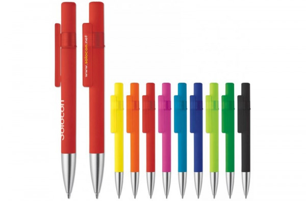 Balpen California rubberised