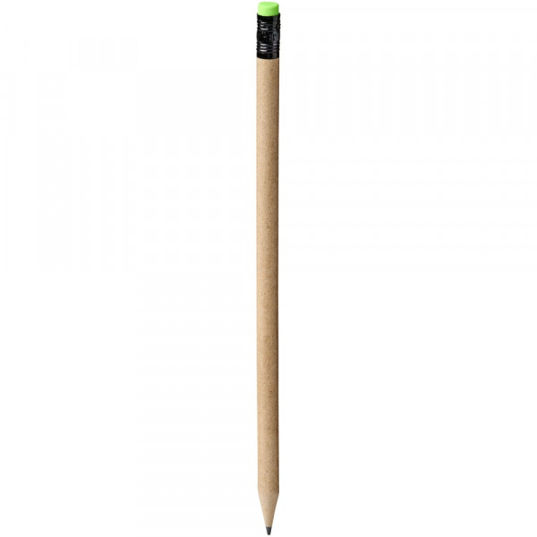 Asilah potlood van gerecycled papier