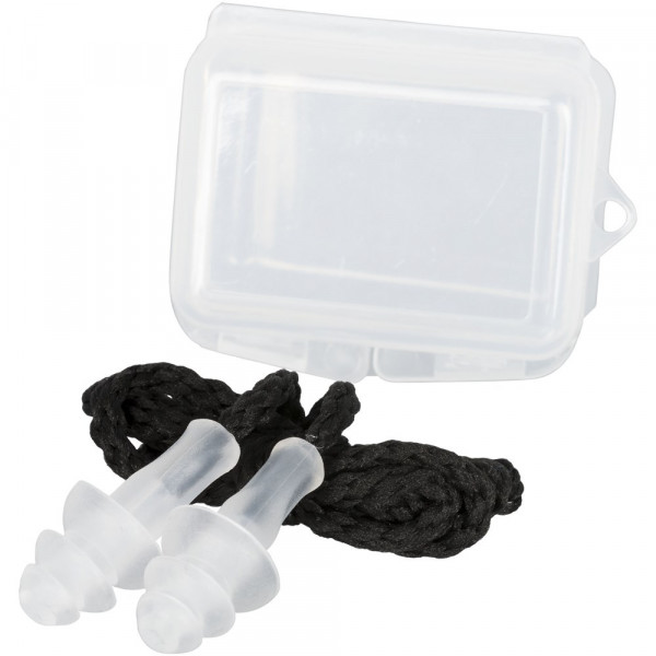 Bazz herbruikbare oordopjes met noise reduction, in cassette