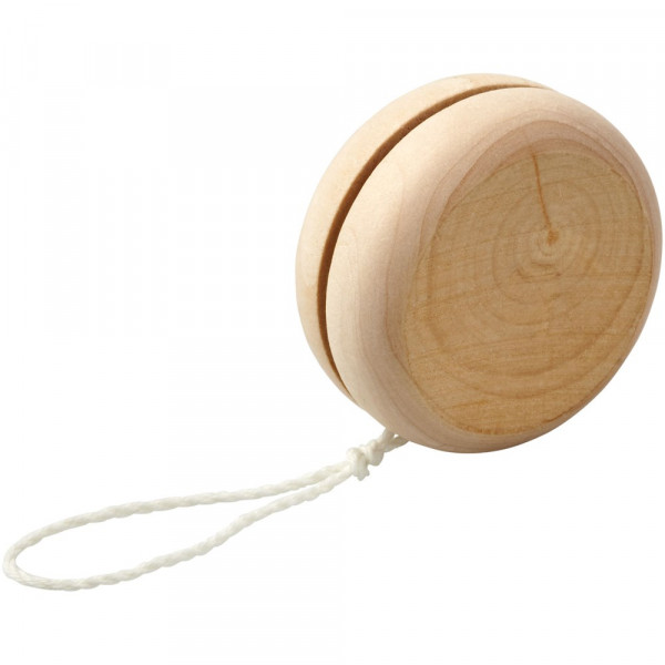 Woodpecker houten jojo