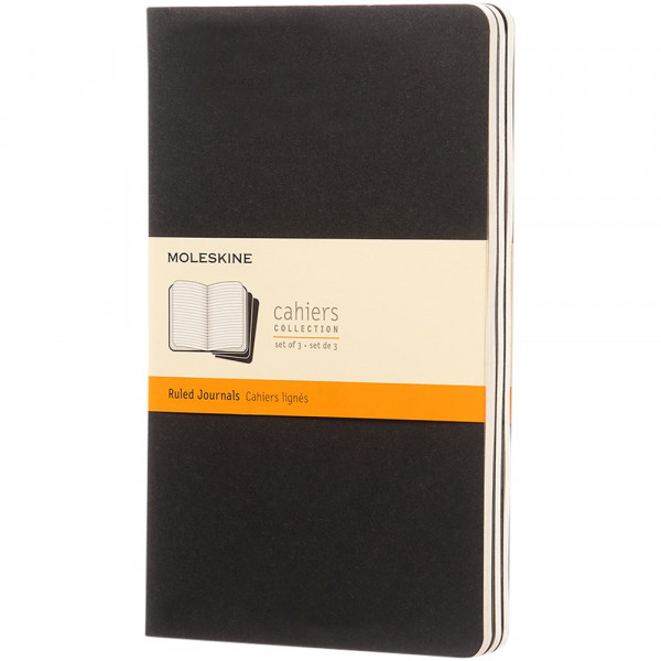 Cahier Journal L - gelinieerd
