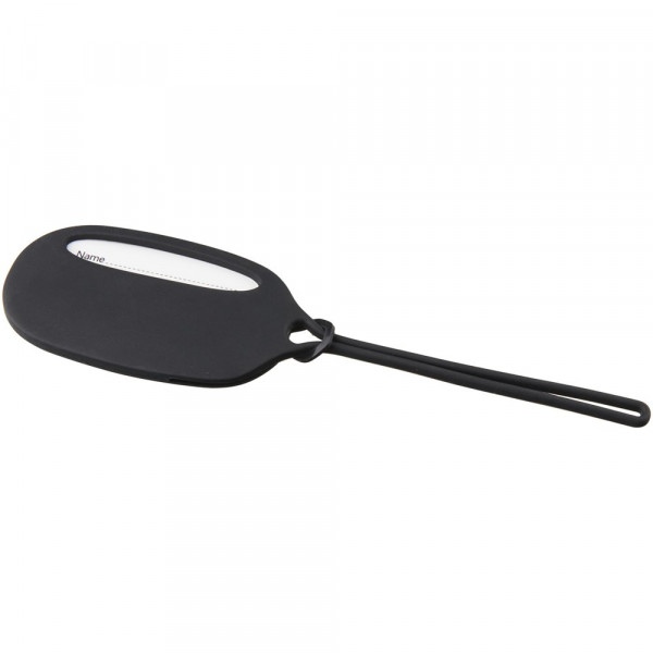 Silicione bagagelabel